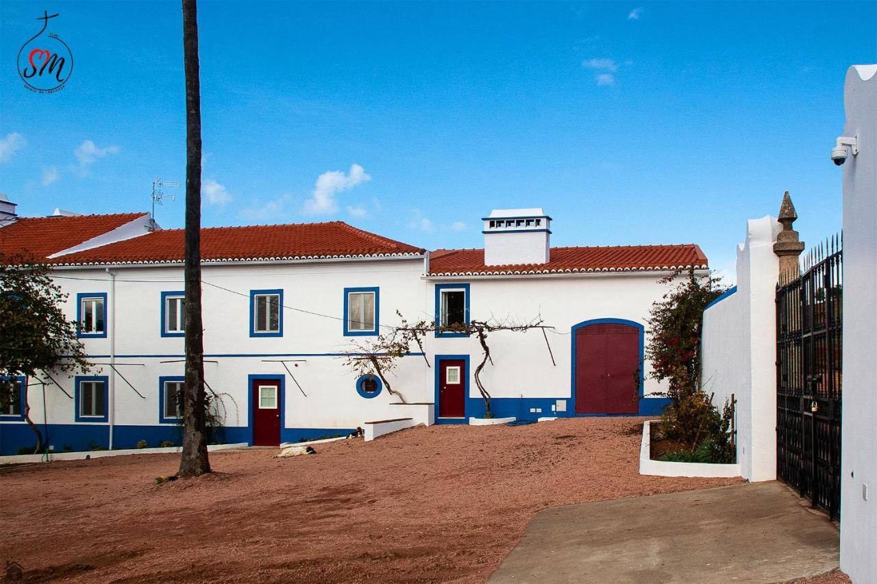 Vila Quinta Da Fortaleza Elvas Exteriér fotografie