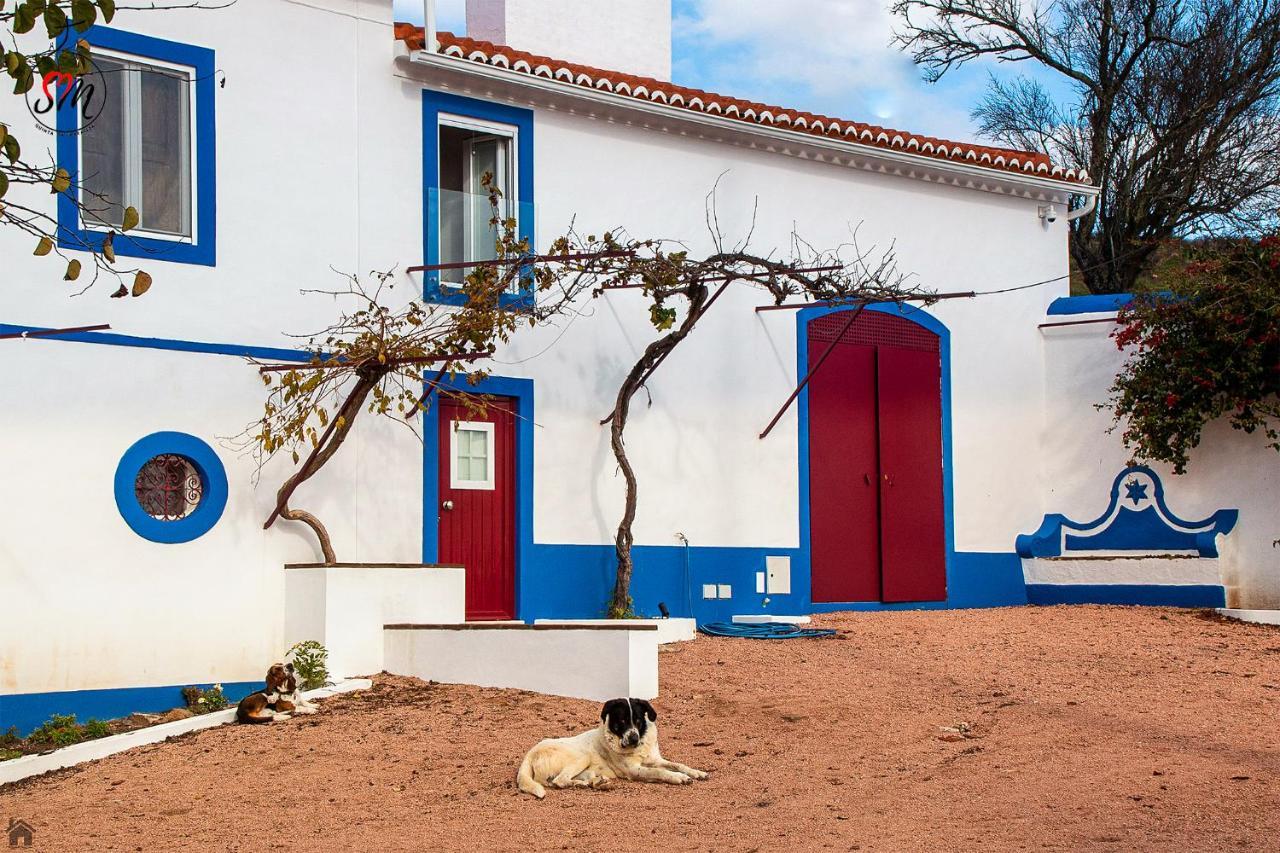 Vila Quinta Da Fortaleza Elvas Exteriér fotografie