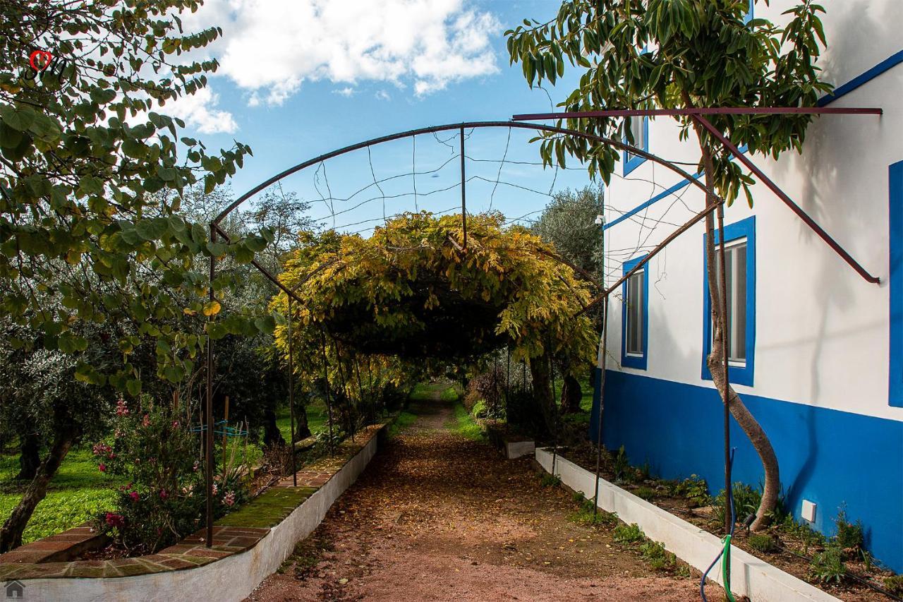 Quinta Da Fortaleza Elvas Exteriér fotografie